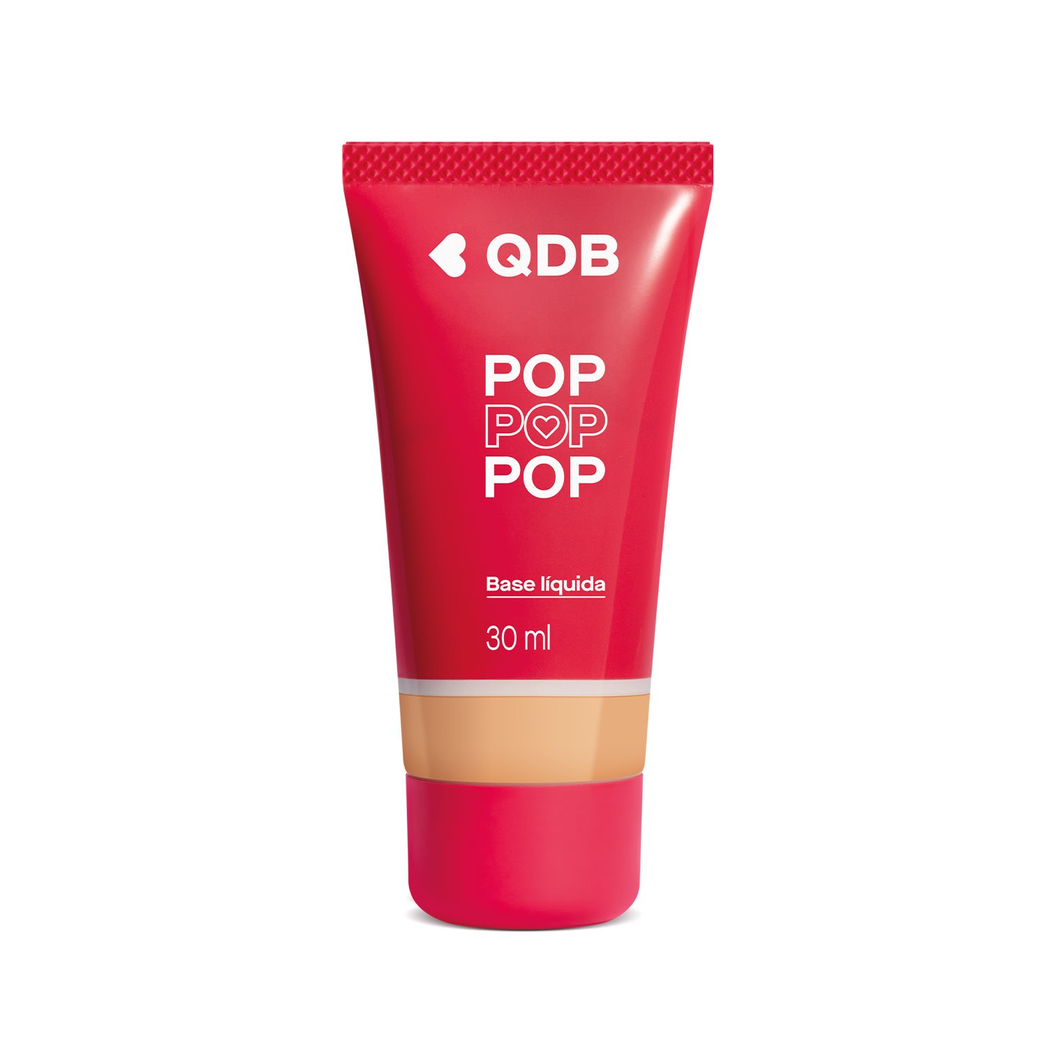 Quem Disse, Berenice? POP Base Soft Matte 140N 20ml Cor 140N 4