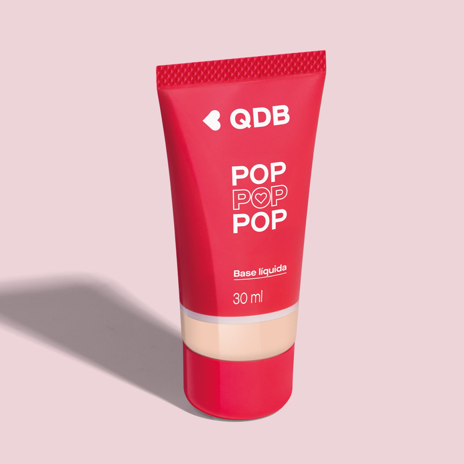 Quem Disse, Berenice? POP Base Soft Matte 100F 20ml