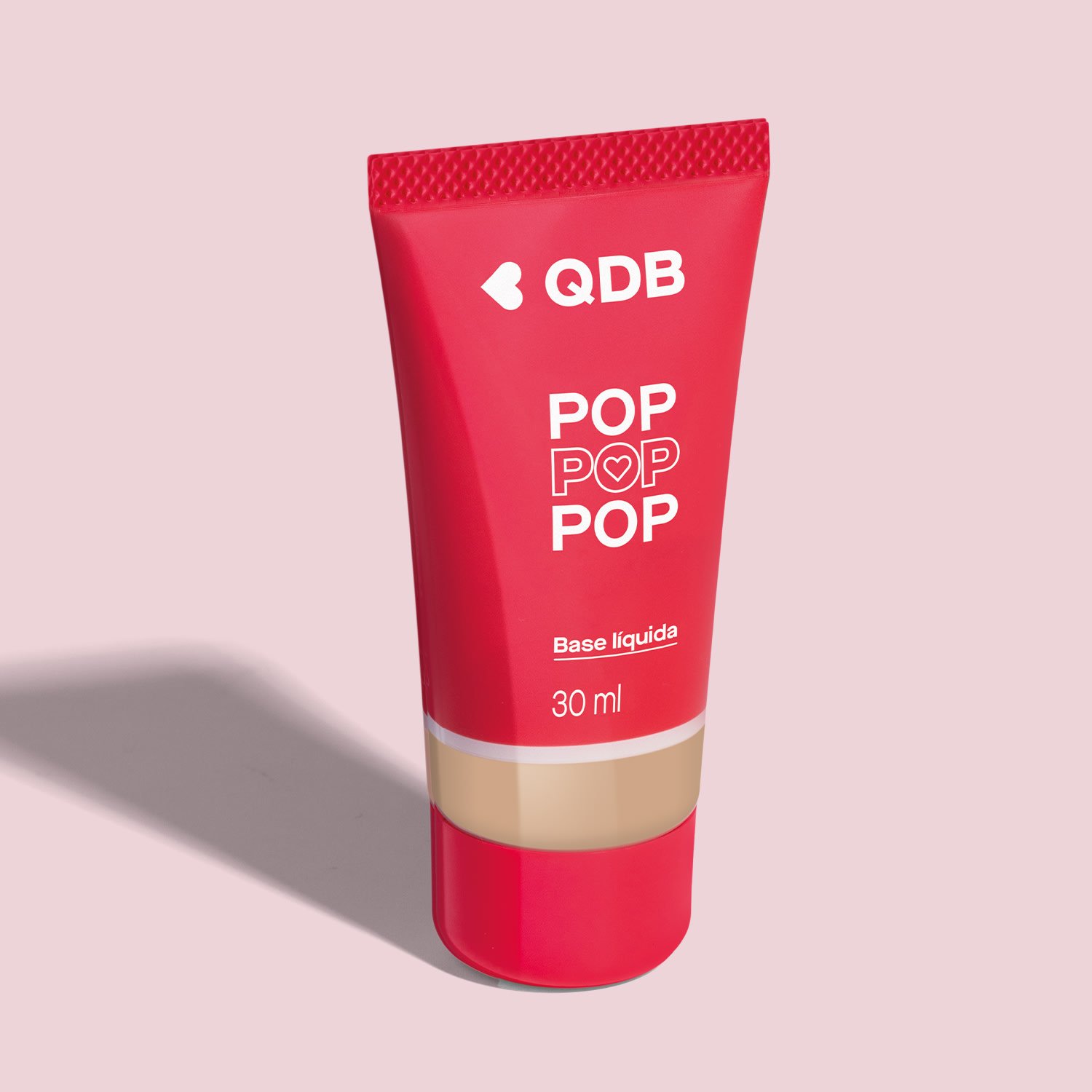 Quem Disse, Berenice? POP Base Soft Matte 120N 20ml