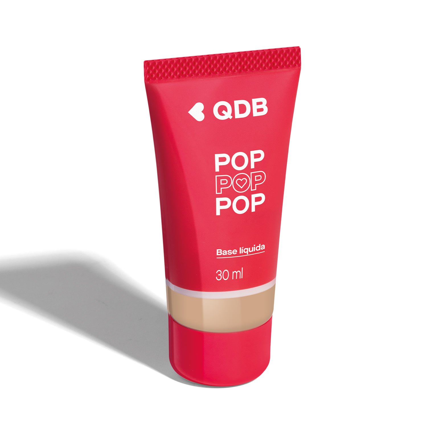 Quem Disse, Berenice? POP Base Soft Matte 120N 20ml Cor 120N 4