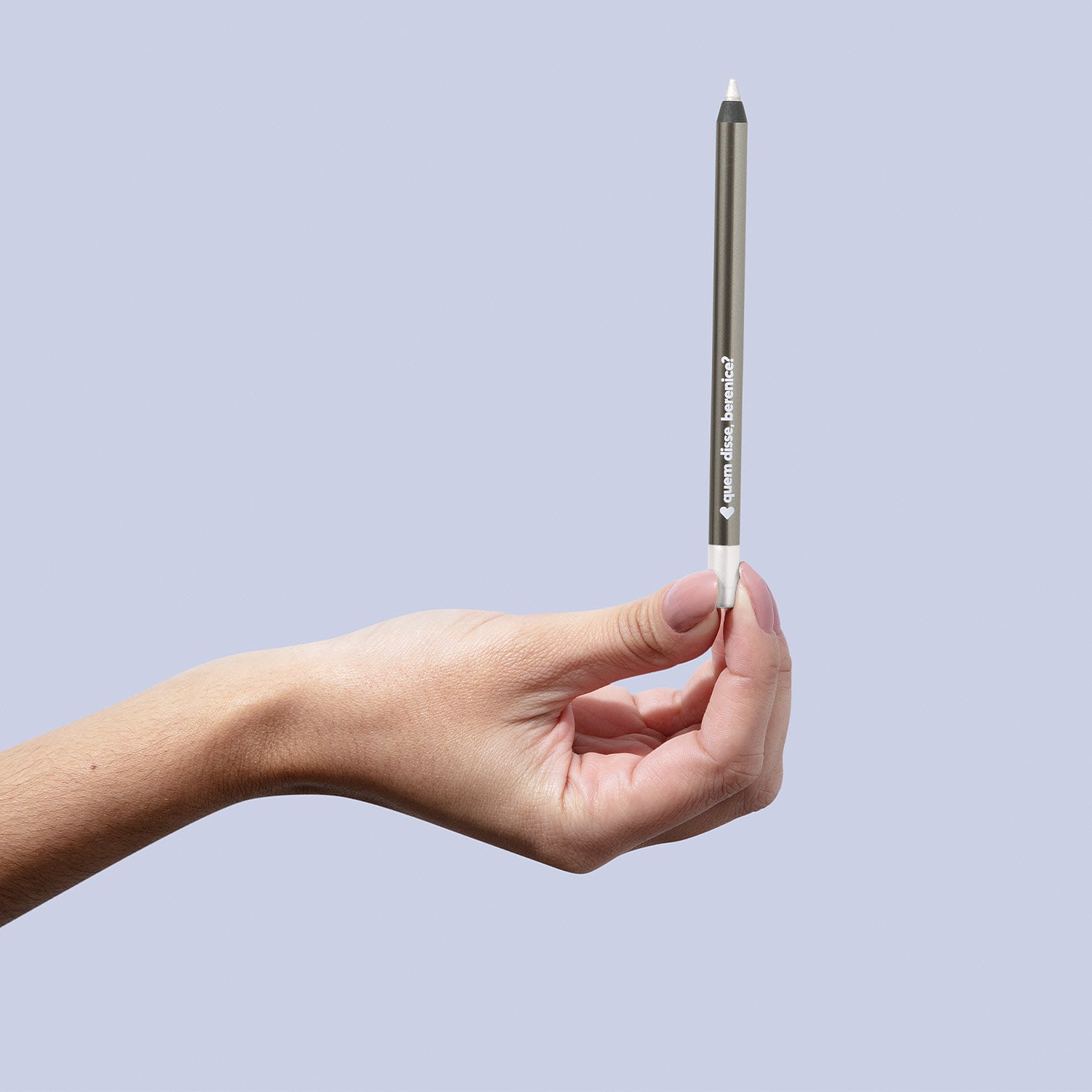 Lápis De Olho Branco Brancolito Quem Disse, Berenice? 1,2g Brancolito 3