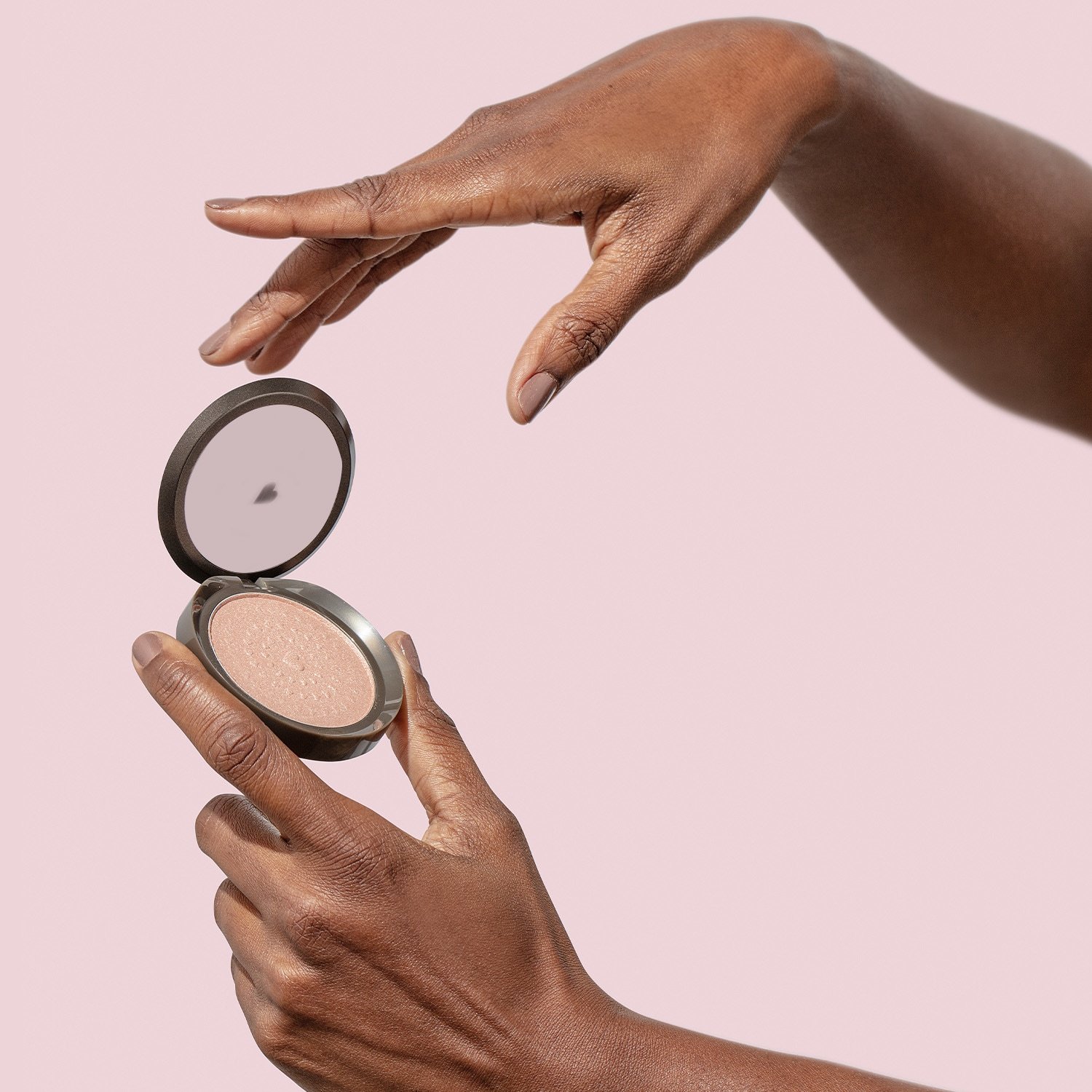 Quem Disse, Berenice? Iluminador Compacto Facial Roseluz 5g Roseluz 3