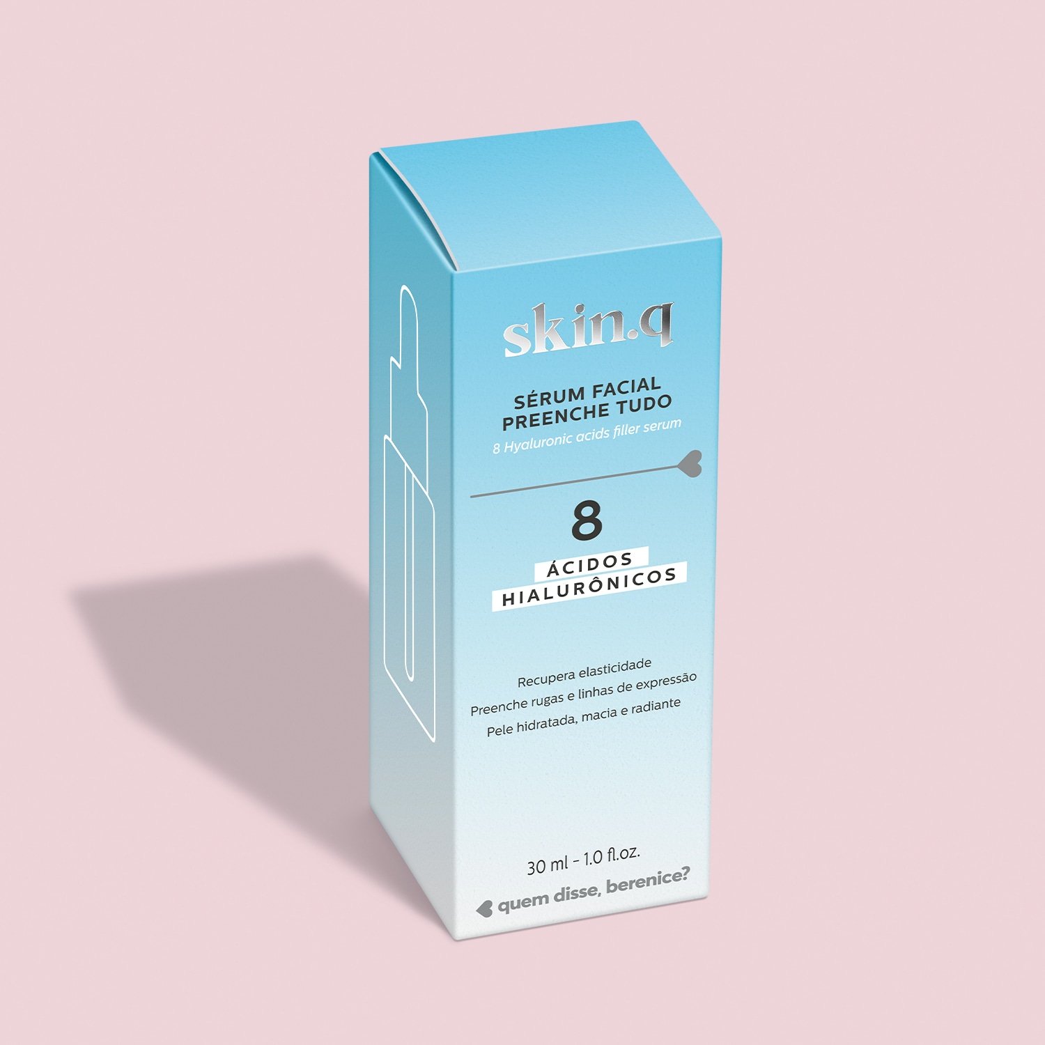 Sérum Facial Preenche Tudo Skin.q 30ml 30ml 3