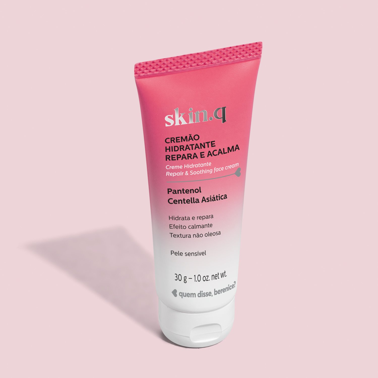 Cremão Hidratante Repara e Acalma Skin.q 30ml 30ml 1