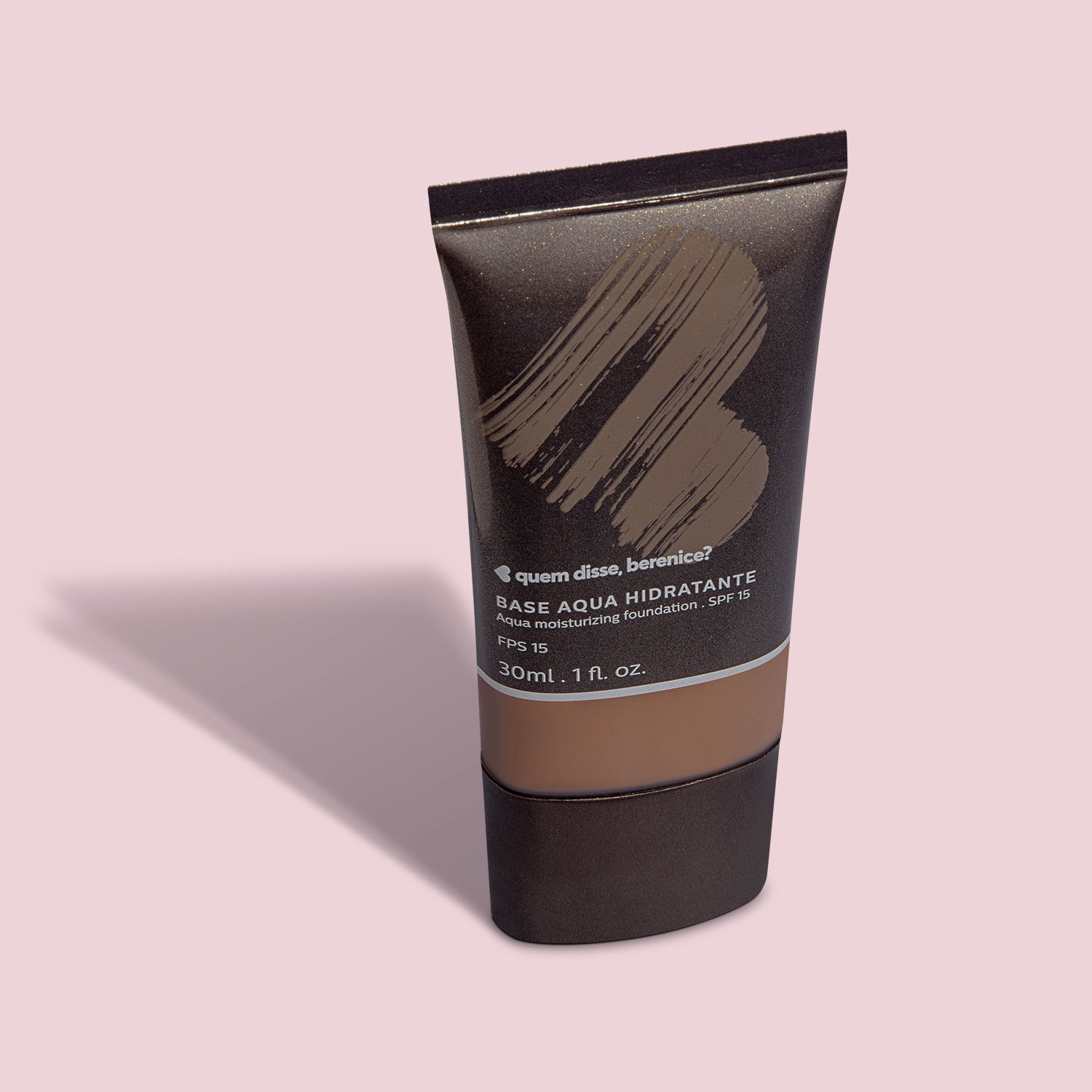 Quem disse, Berenice? Base Aqua Hidratante Cor 14Q 30ml