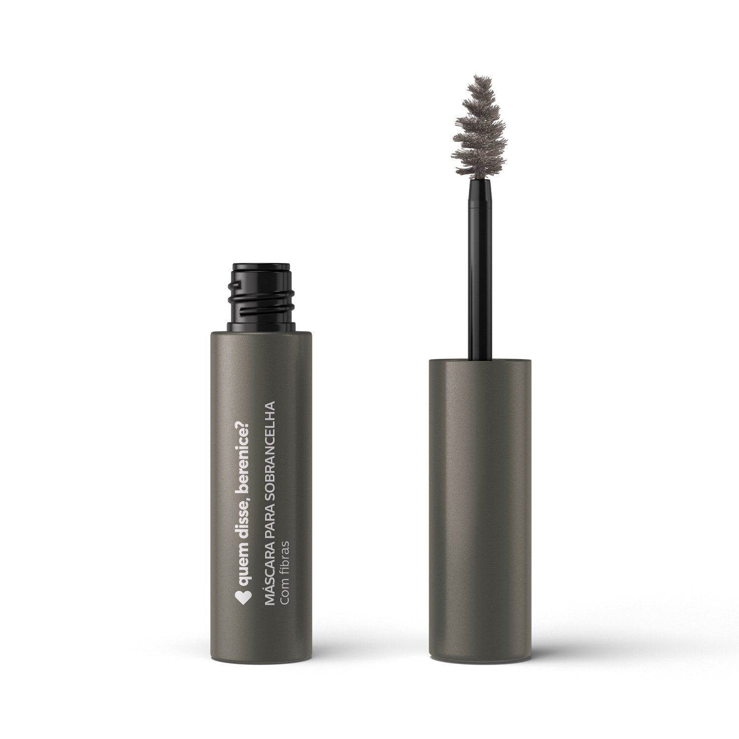 Quem disse, Berenice? Máscara para Sobrancelhas com Fibras Clarete Clarete 1