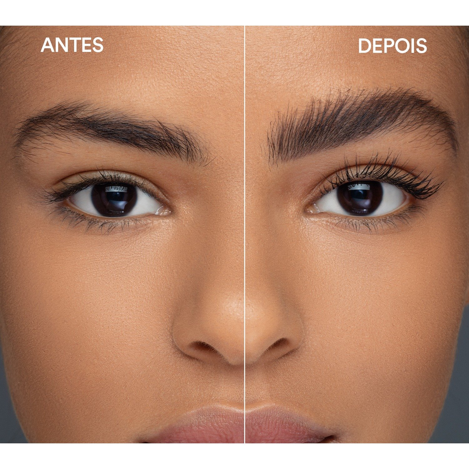 Quem disse, Berenice? Máscara para Sobrancelhas com Fibras Clarete Clarete 7