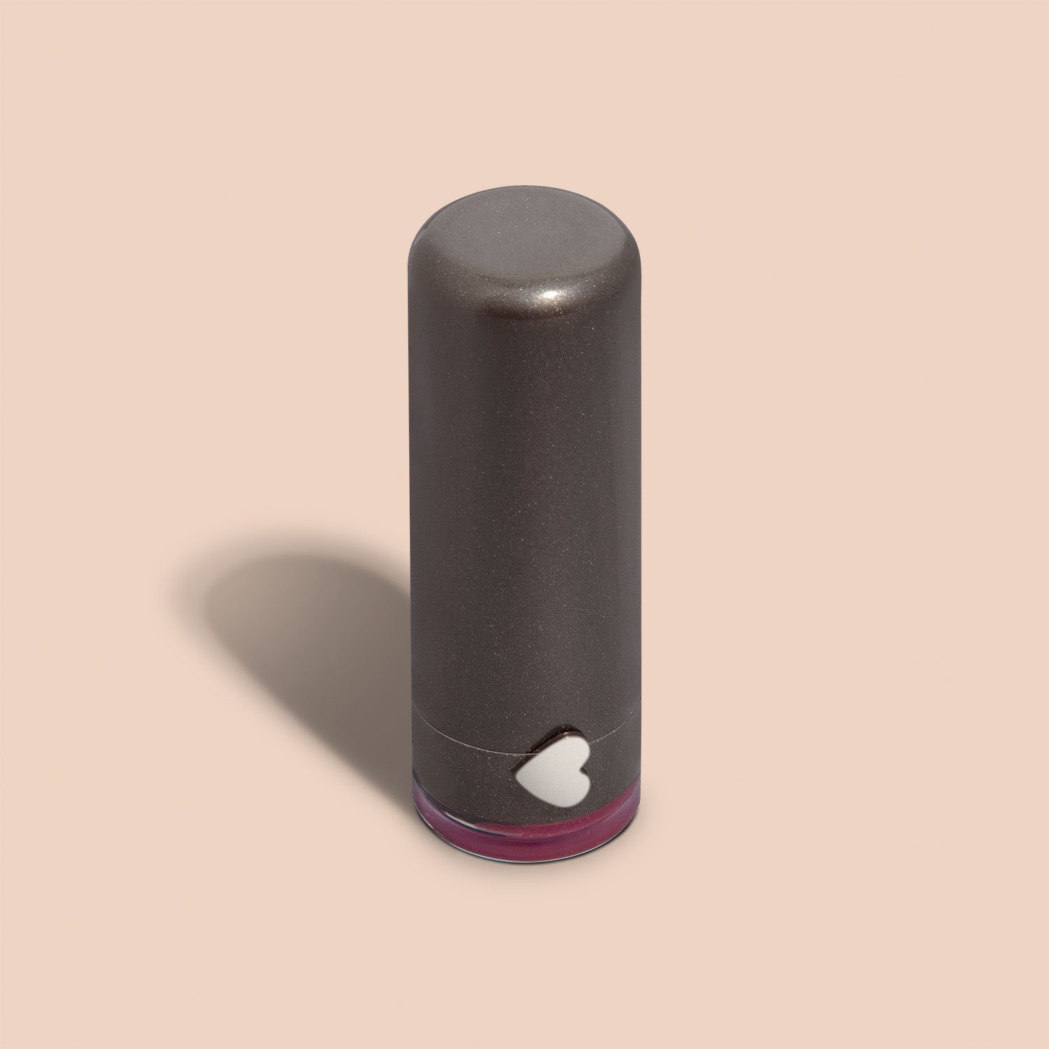 Quem disse, Berenice? Batom Mate Alta Pigmentação Vinho Amorando 3,8g Amorando 5