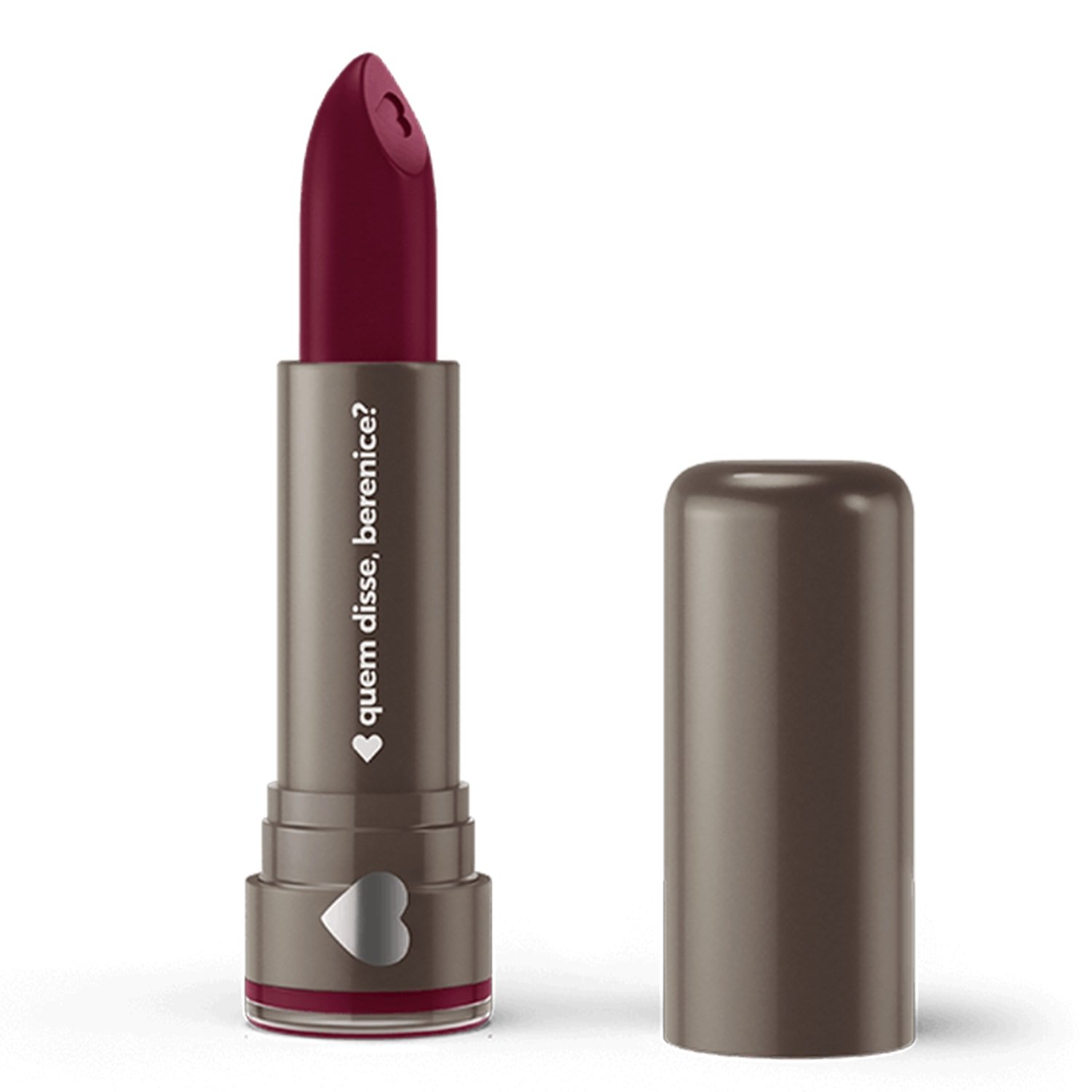 Quem disse, Berenice? Batom Hidratante Vinho Vinhis 3,8g Vinhis 1