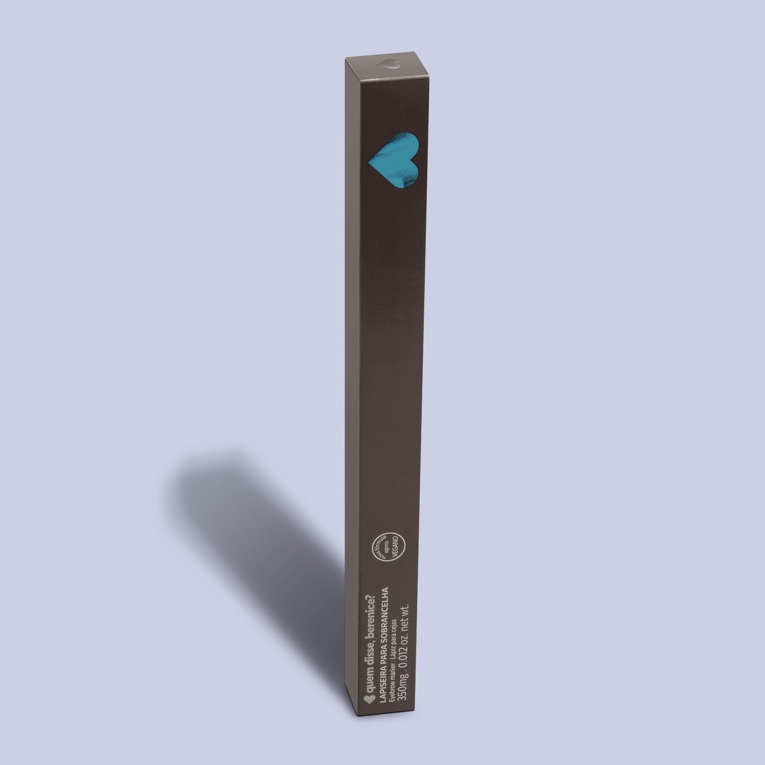 Quem disse, Berenice? Lapiseira Sobrancelha Clarete 350mg Clarete 5