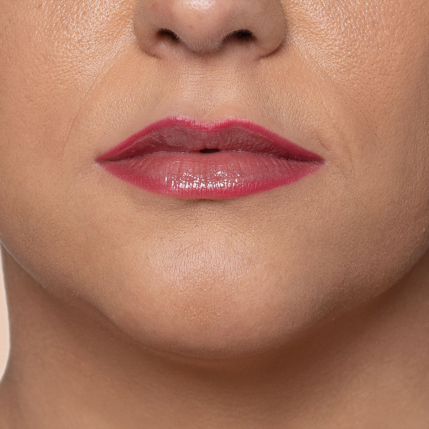 Lápis Contorno Labial Vermetis 1,1g Vermelho 5