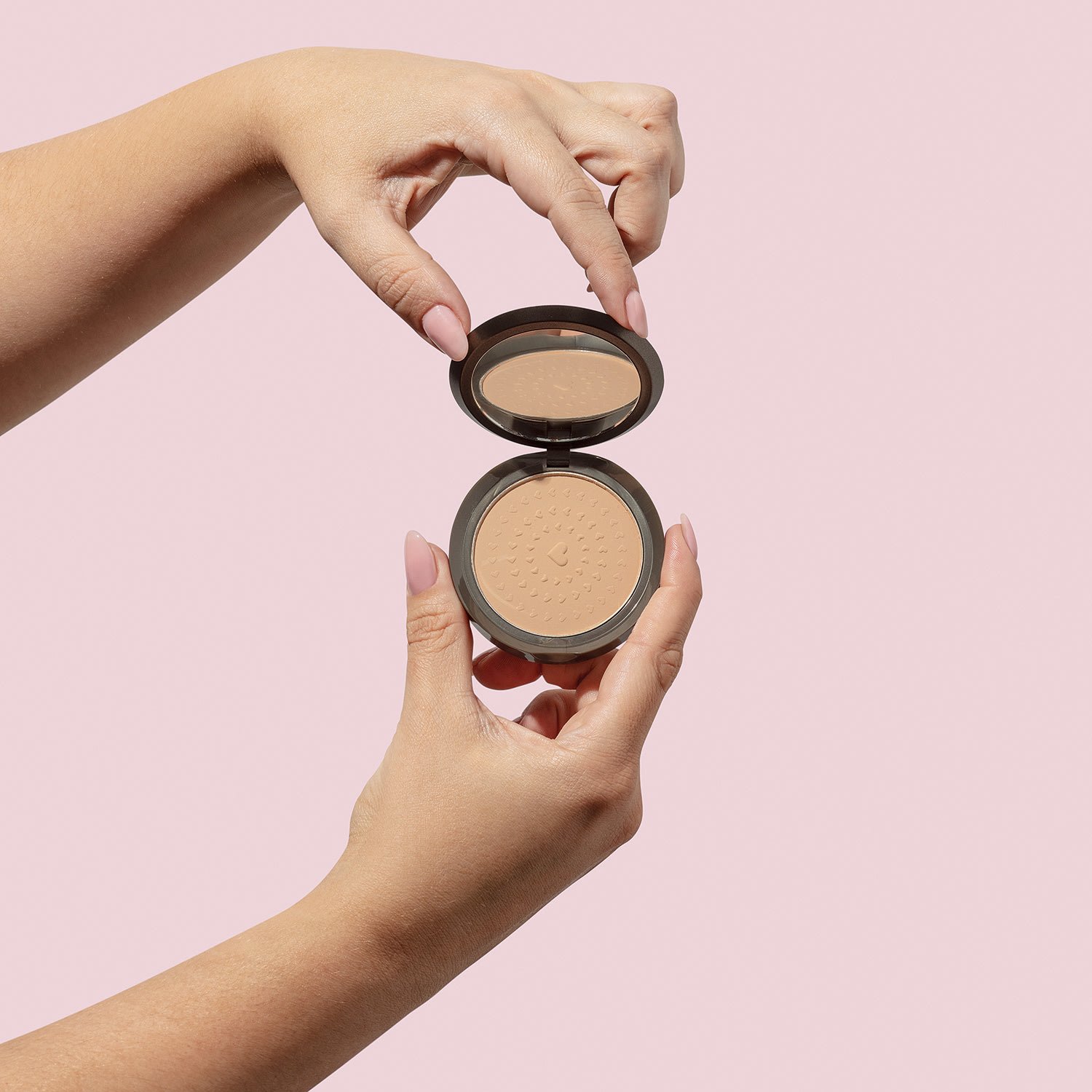 Quem disse, Berenice? Pó Compacto Facial Cor 5 6g Cor 5 3