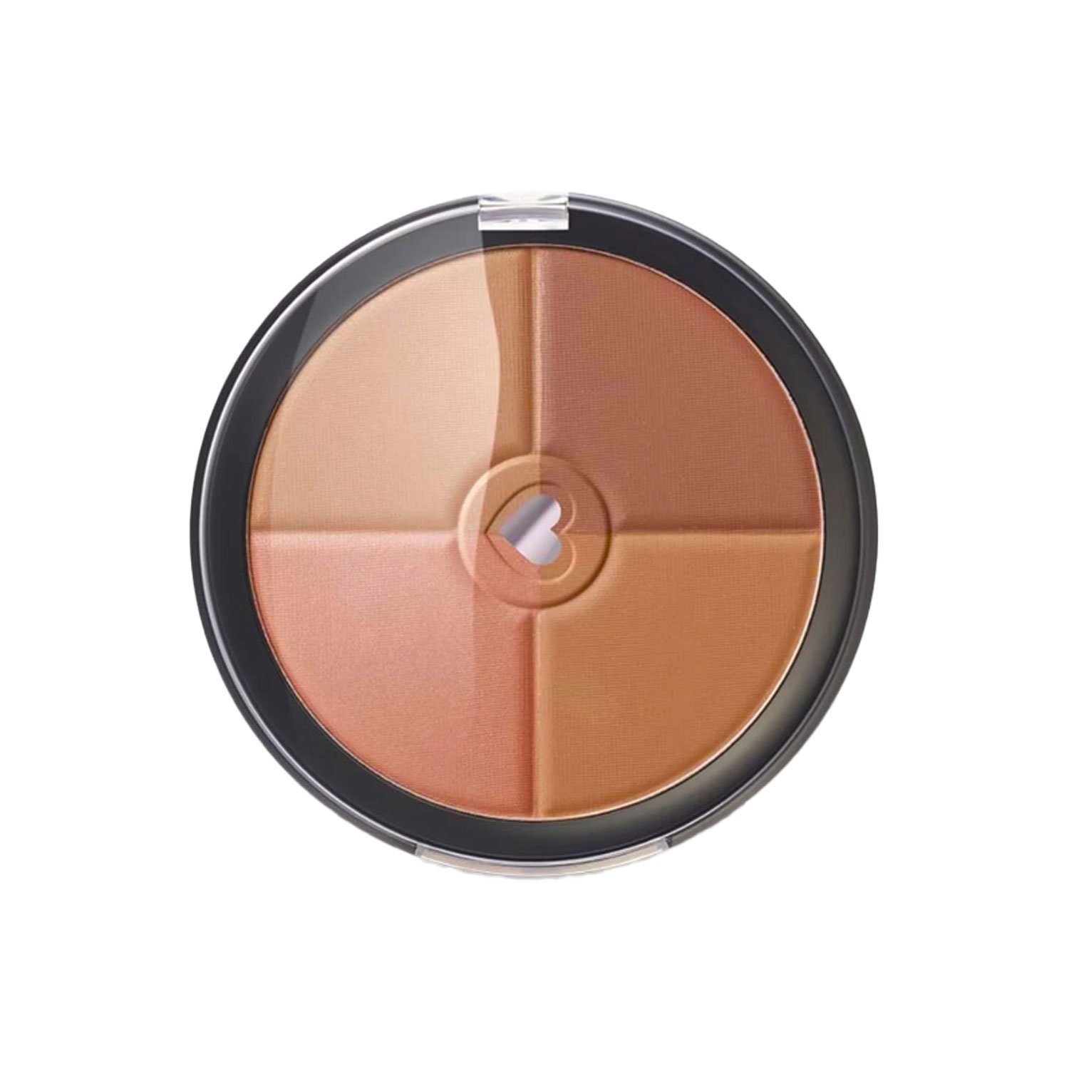 Pó Compacto Facial Multiefeitos Bronze Multiefeitos Bronze 3