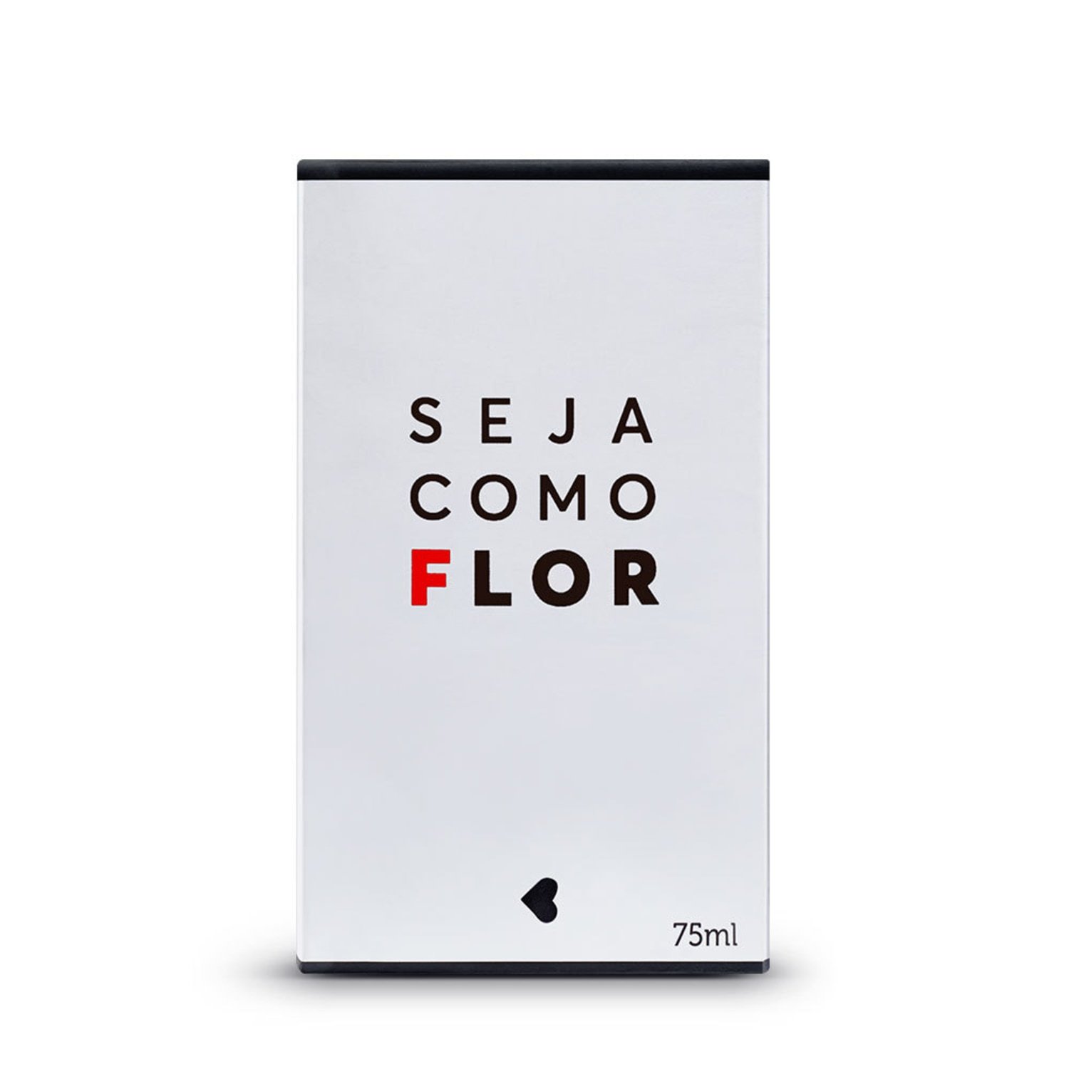 Seja Como Flor Desodorante Colônia 75ml 75ml