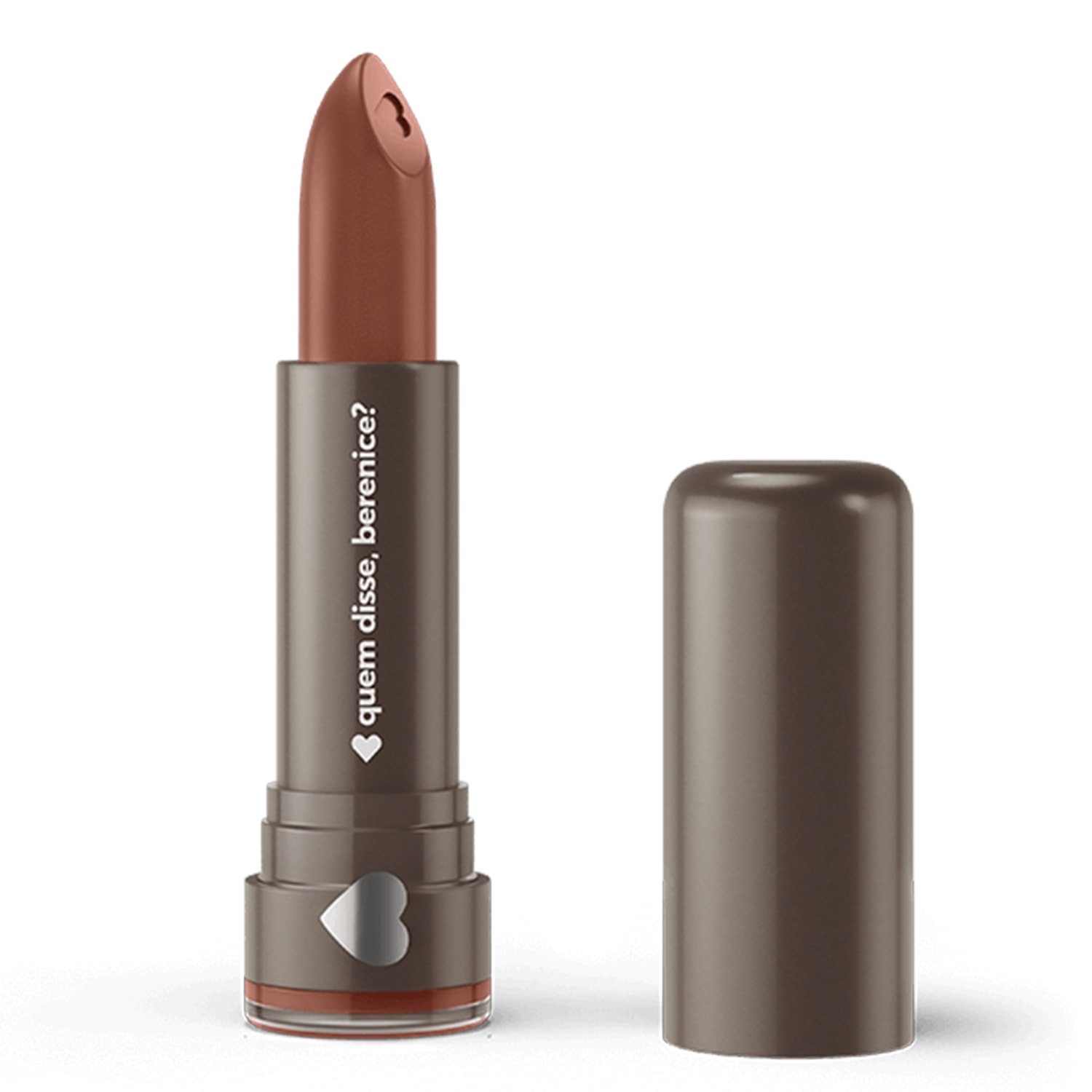 Quem disse, Berenice? Batom Hidratante Caramelo Caramelindo 3,8g Caramelindo 1
