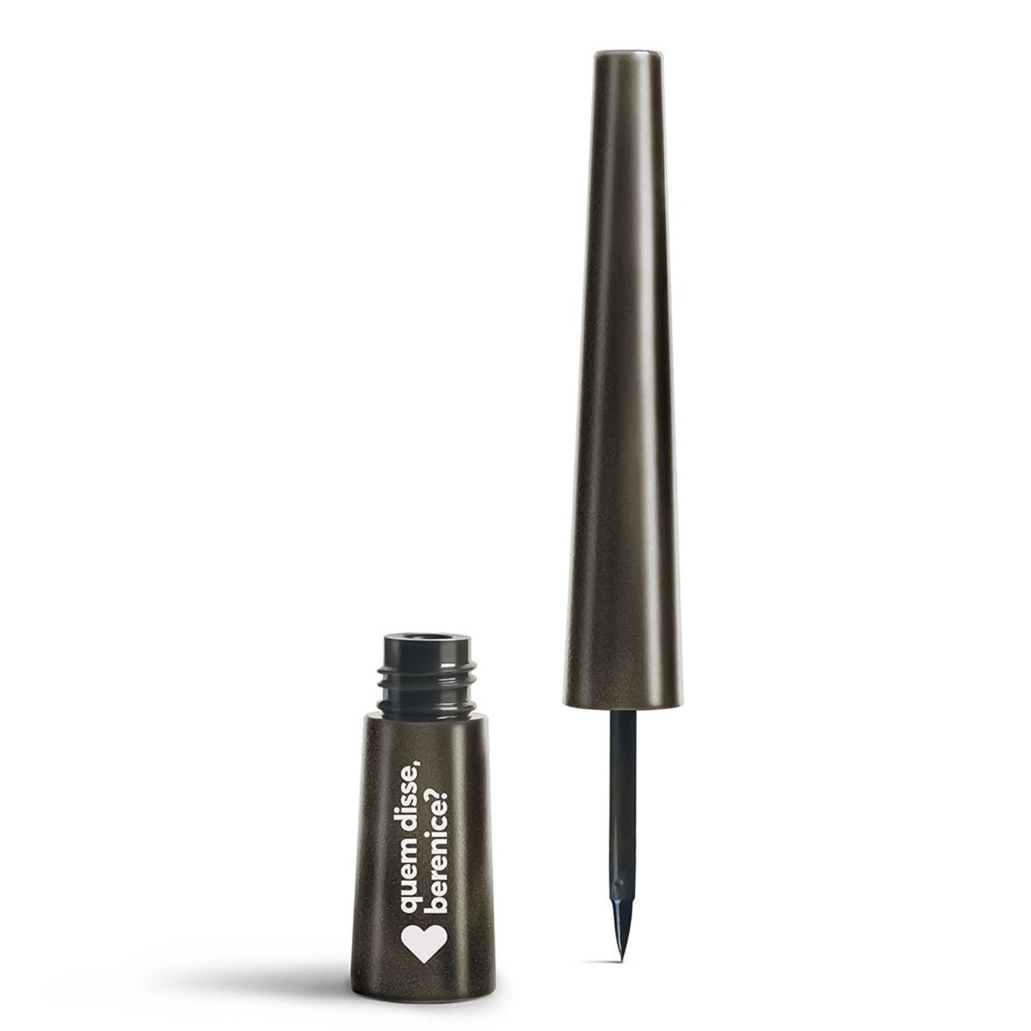 Delineador de Olhos Líquido Pretolino 2,5ml Preto 3