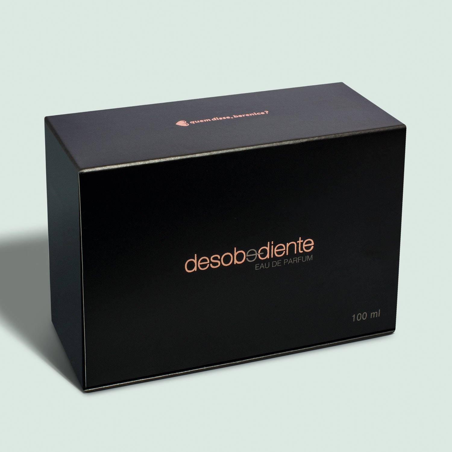 Quem Disse, Berenice? Eau de Parfum Desobediente 100ml 3ml 3