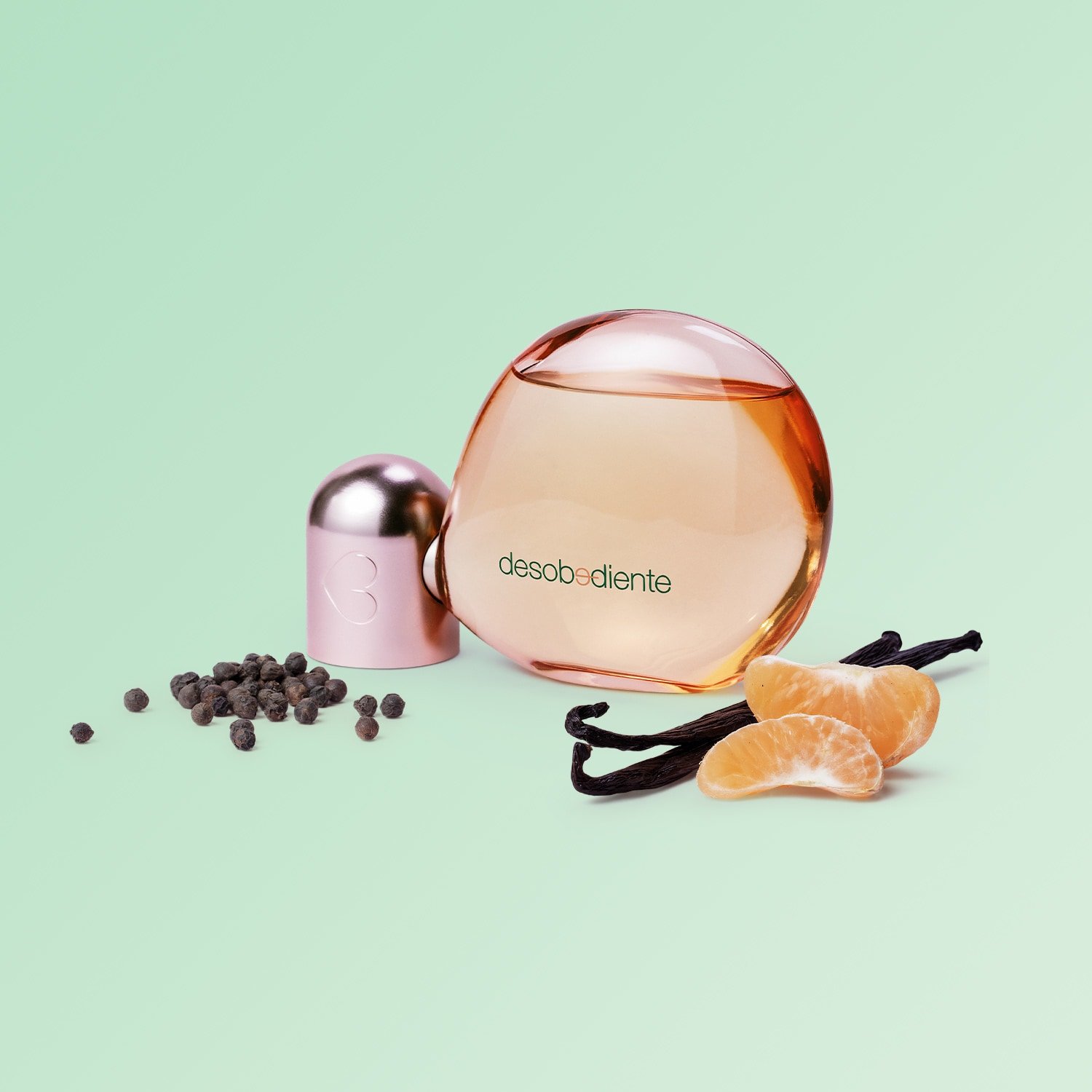 Quem Disse, Berenice? Eau de Parfum Desobediente 100ml 3ml 5
