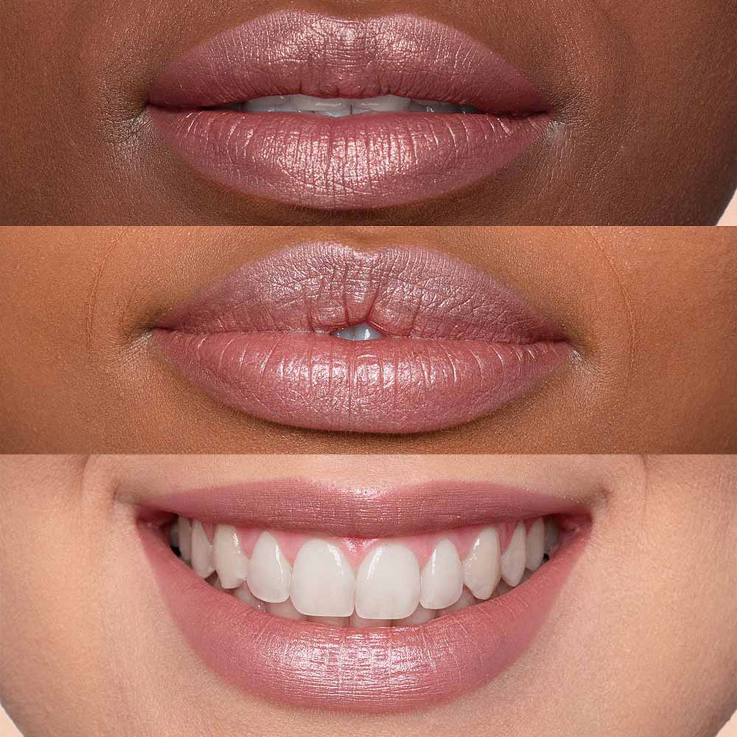 Quem disse, Berenice? Batom Hidratante Vinho Nudissimo 3,8g Nudíssimo 5