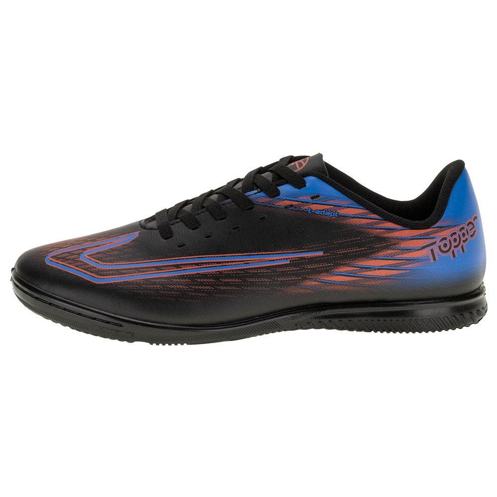 CHUTEIRA MASCULINA STRIKE IV FUTSAL TOPPER - TP04010001 Multicores 1