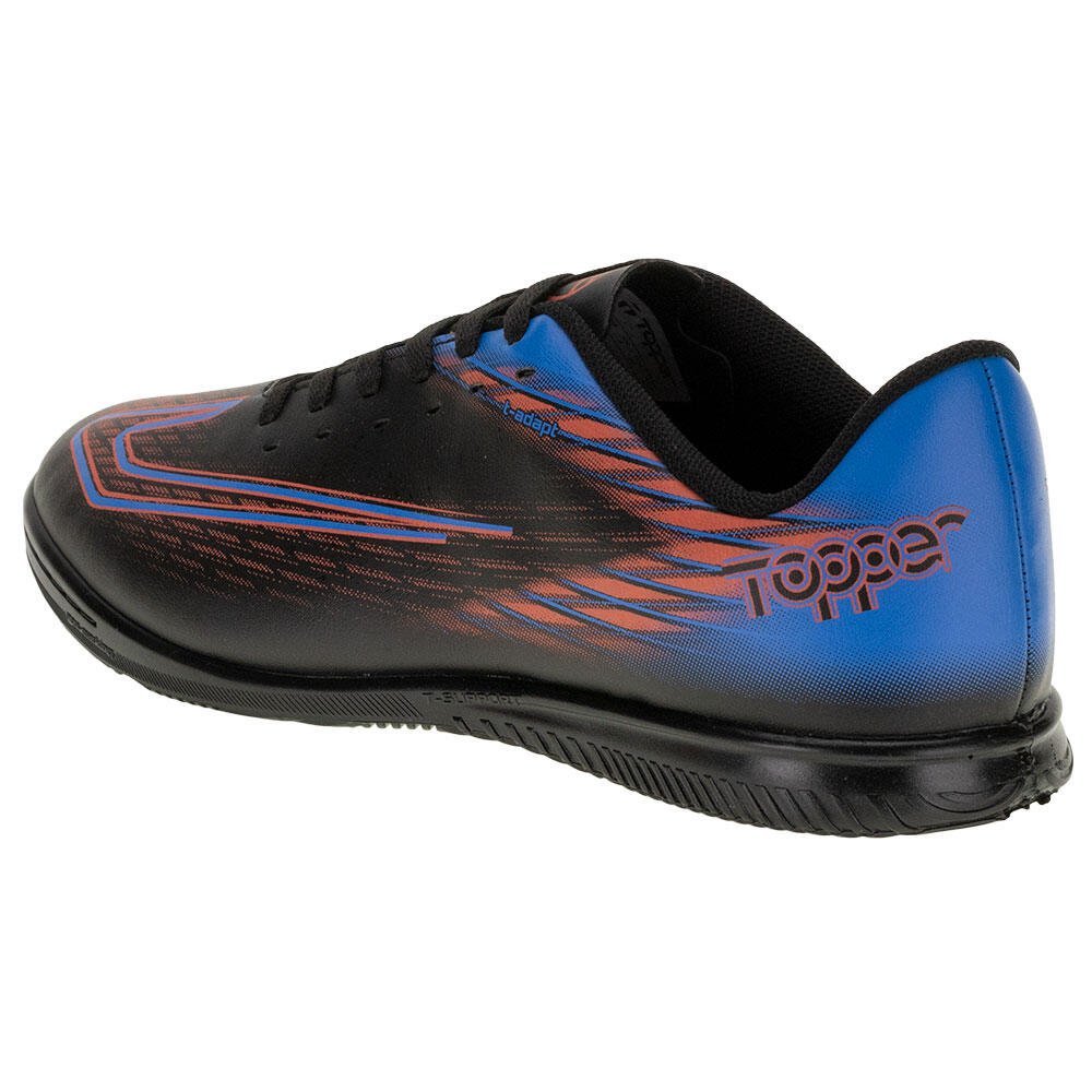 CHUTEIRA MASCULINA STRIKE IV FUTSAL TOPPER - TP04010001 Multicores 2