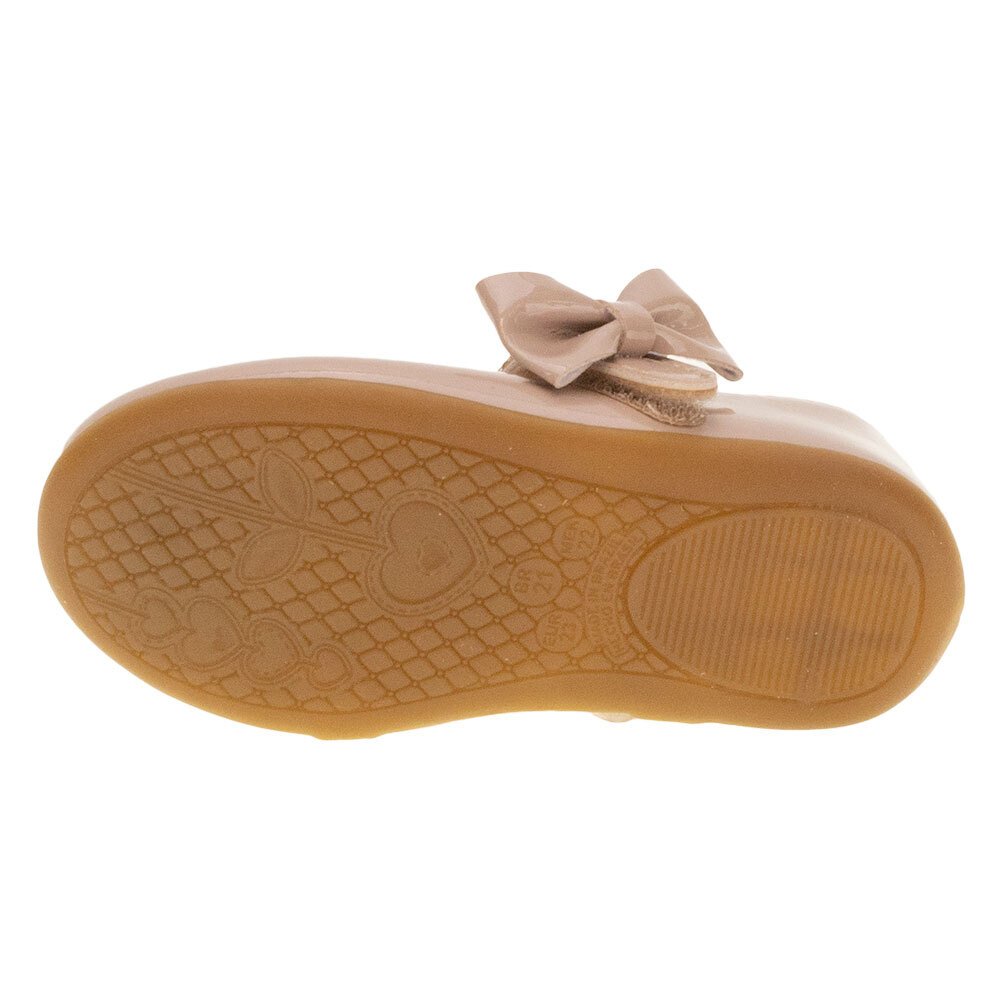 SAPATILHA INFANTIL LILY KIDS - 18129  Bege 4