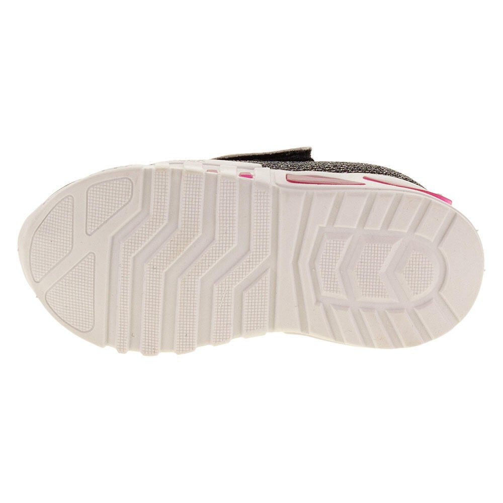 TÊNIS INFANTIL LED MINIPÉ - MP2109  Preto 4