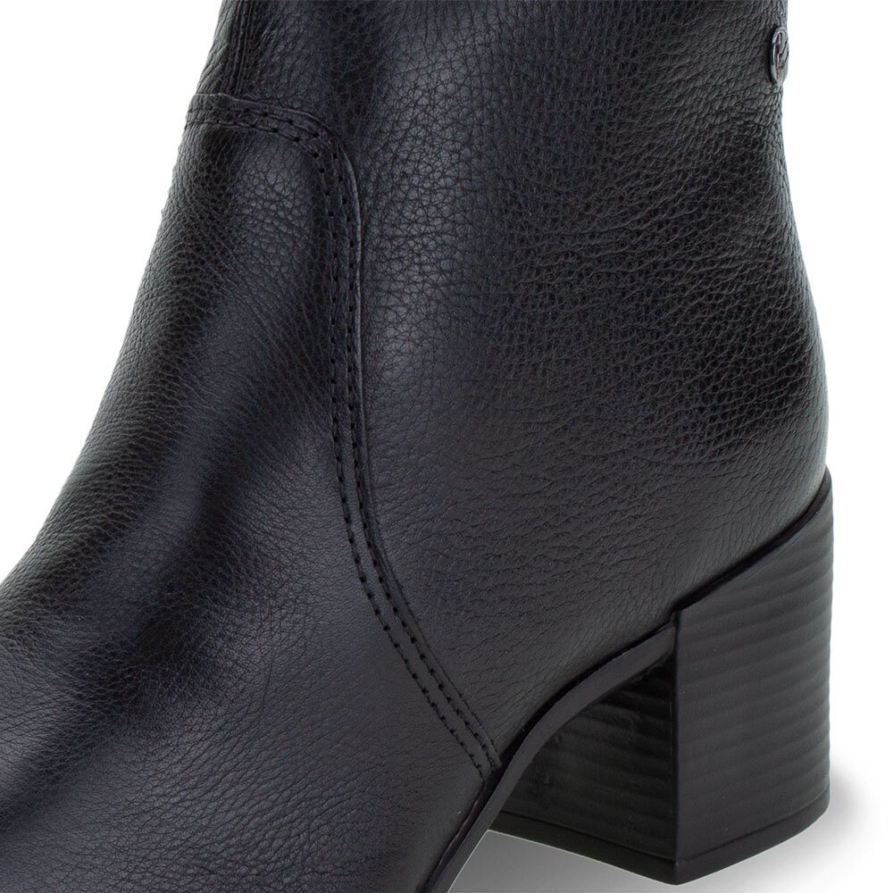 BOTA FEMININA CANO BAIXO BOTTERO - 314701 Preto 5
