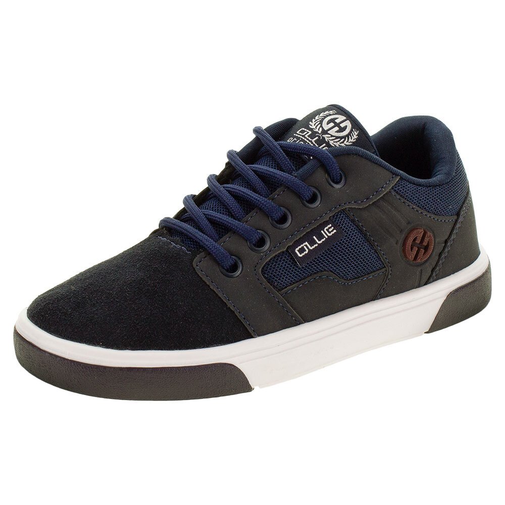 TÊNIS INFANTIL MASCULINO PLAZZA OLLIE - 400 