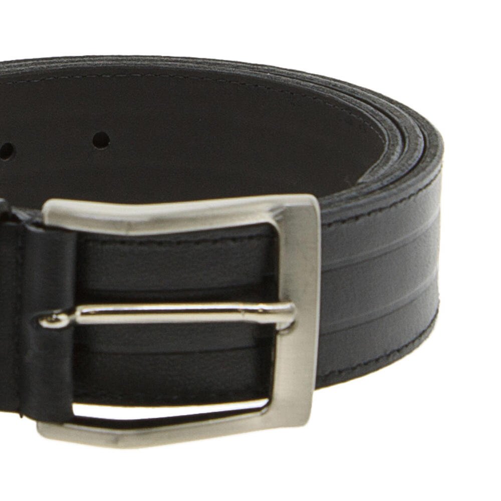 CINTO MASCULINO DEMOCRATA - 540F  Preto 3