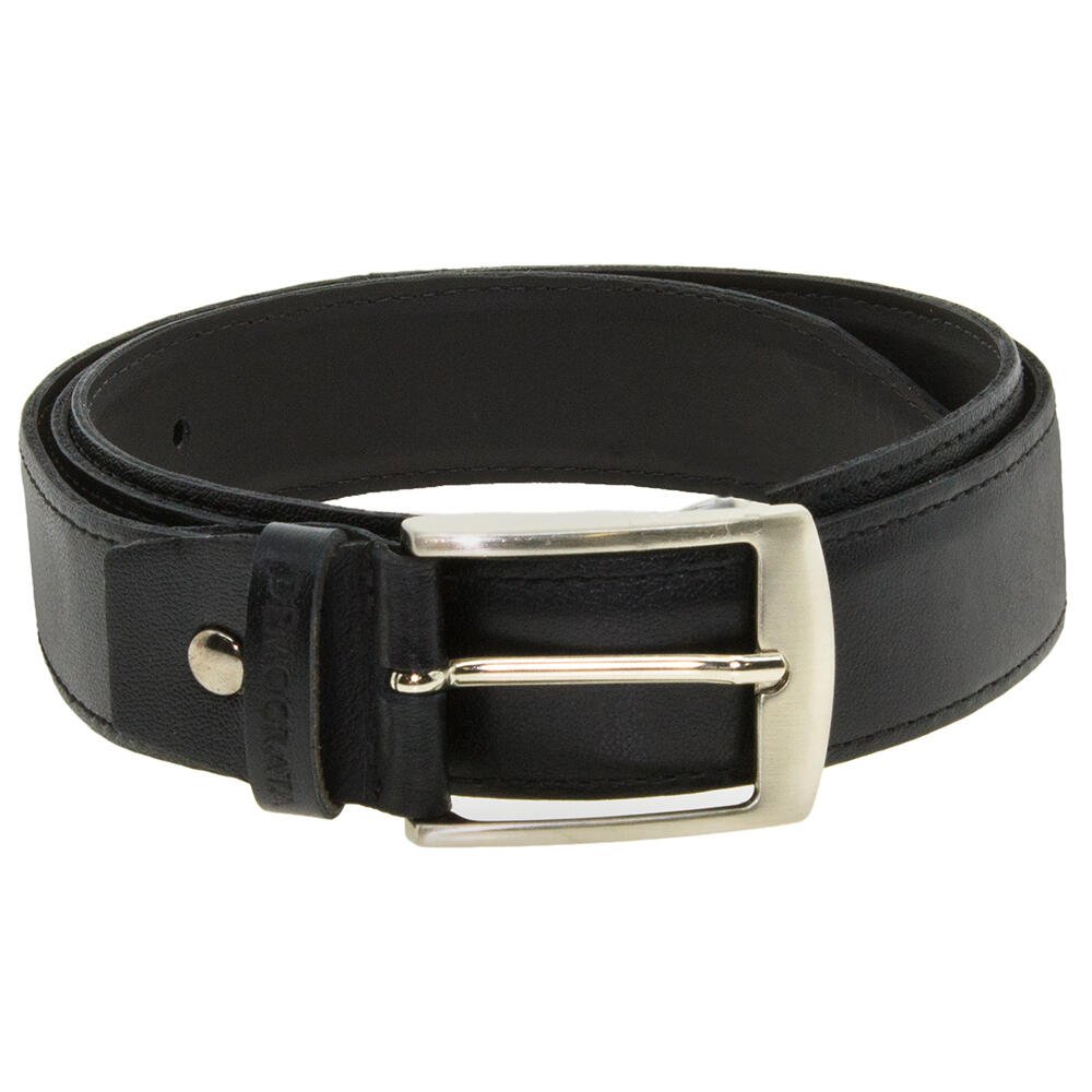 CINTO MASCULINO DEMOCRATA - 539F Preto 1