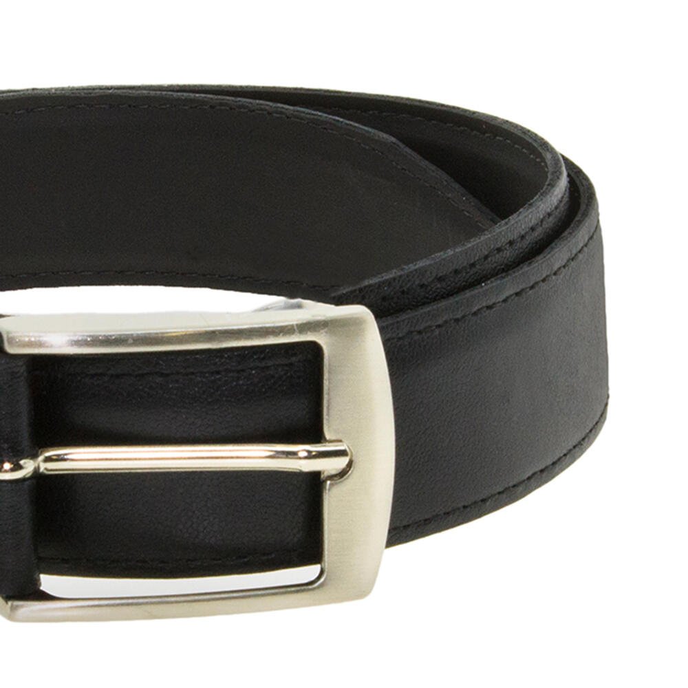CINTO MASCULINO DEMOCRATA - 539F Preto 3