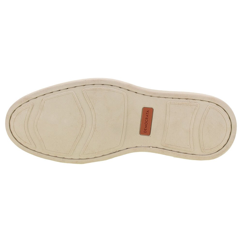 SAPATO MASCULINO METROPOLITAN BAY DEMOCRATA - 273101  Marrom 4