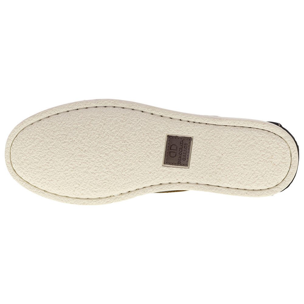 MOCASSIM MASCULINO DECK DEMOCRATA - 138101 Azul/Marrom 4