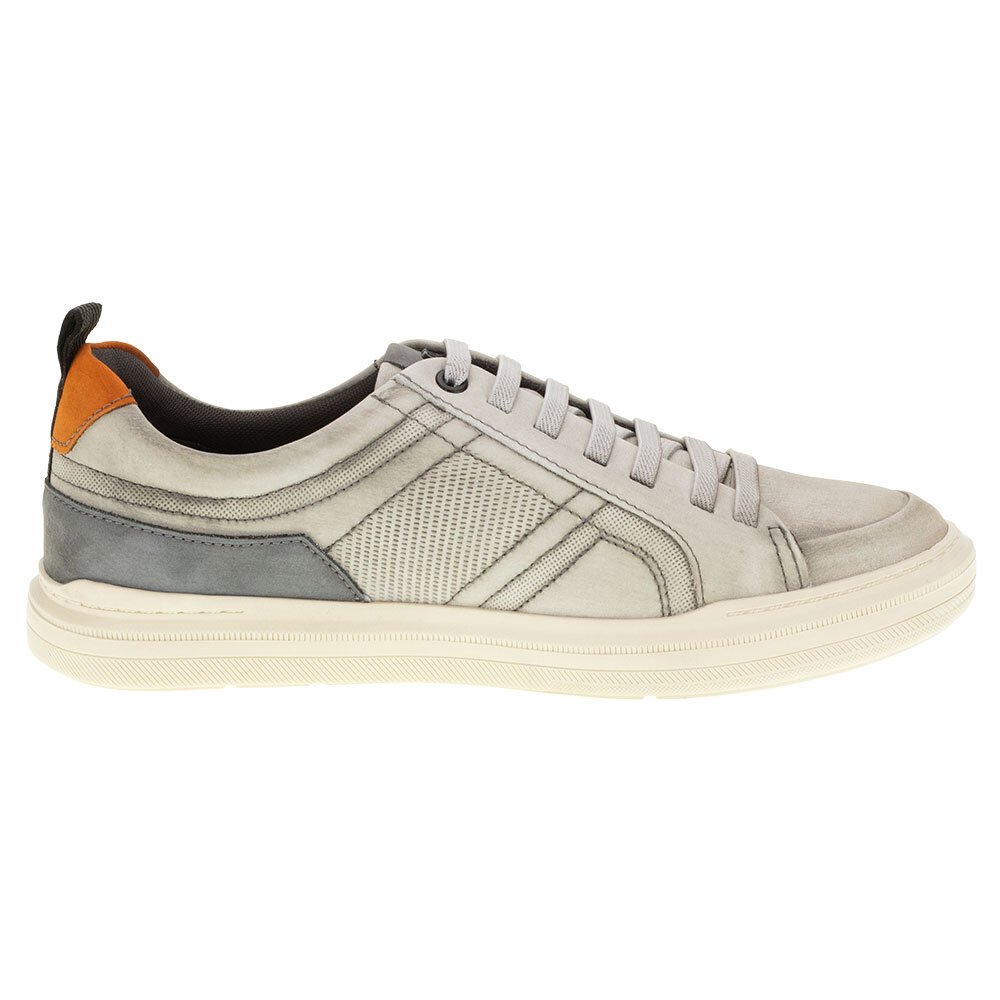 SAPATÊNIS MASCULINO LUKE DEMOCRATA - 136201 Cinza 2