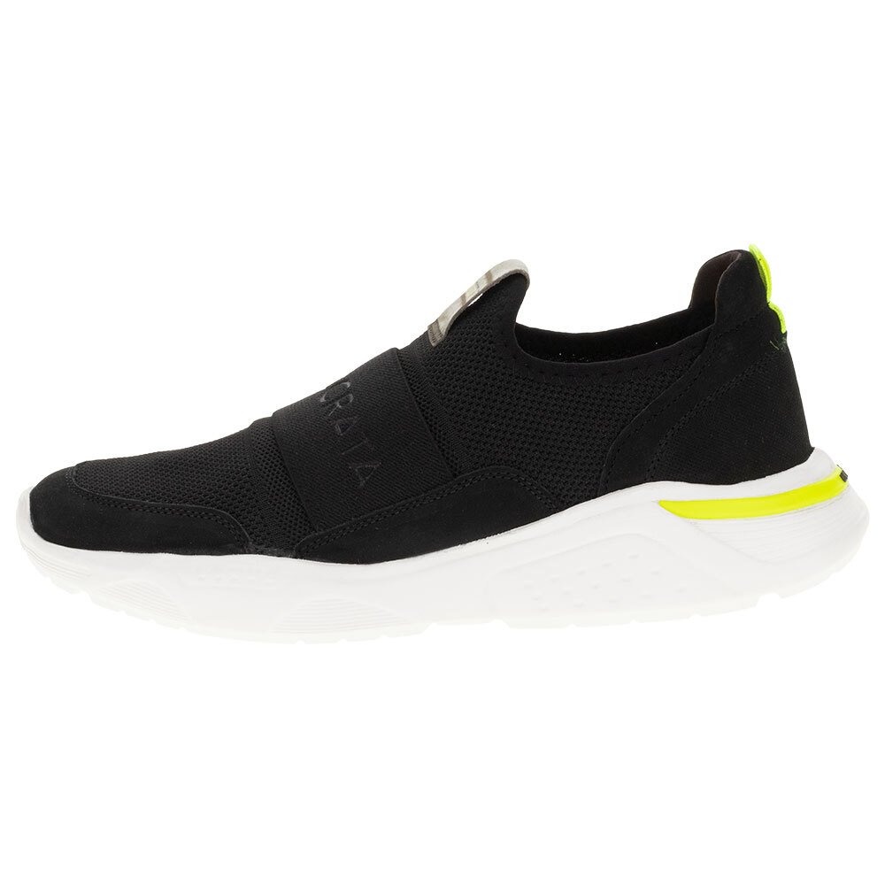 TÊNIS MASCULINO DROP ULTRA LIGHT DEMOCRATA - 299104 Preto 2