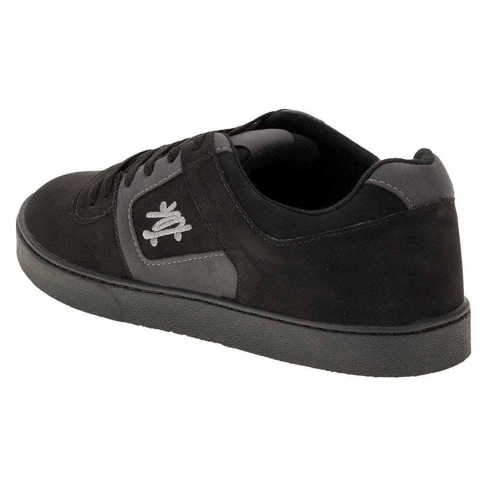 TÊNIS MASCULINO ADDAN - 339 Preto