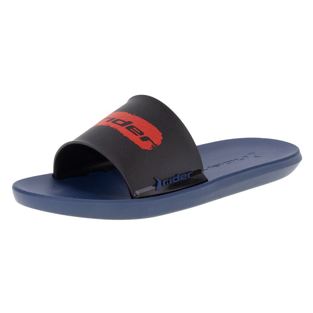 CHINELO INFANTIL SLIDE SPEED RIDER - 11816  Preto 2