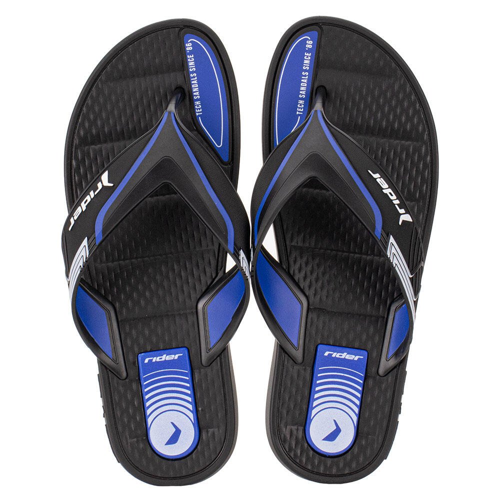 Cor Preto/Azul