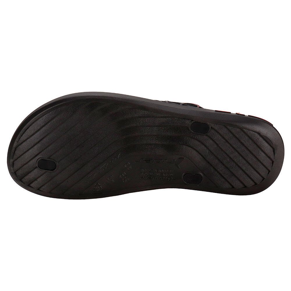 CHINELO MASCULINO SPRINT RIDER - 12015  Preto/Vermelho 5