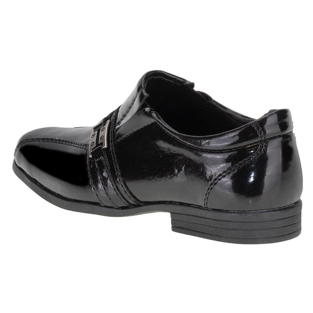 SAPATO INFANTIL FINOBEL - 239 Preto 2