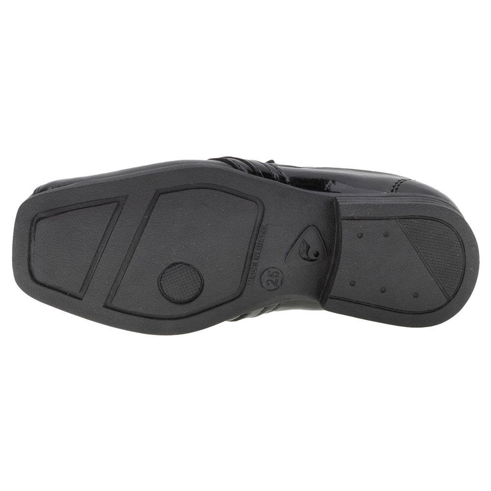SAPATO INFANTIL FINOBEL - 239 Preto 3