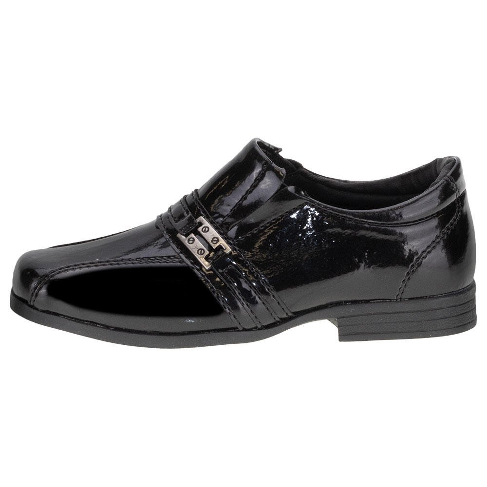 SAPATO INFANTIL FINOBEL - 239  Preto 2