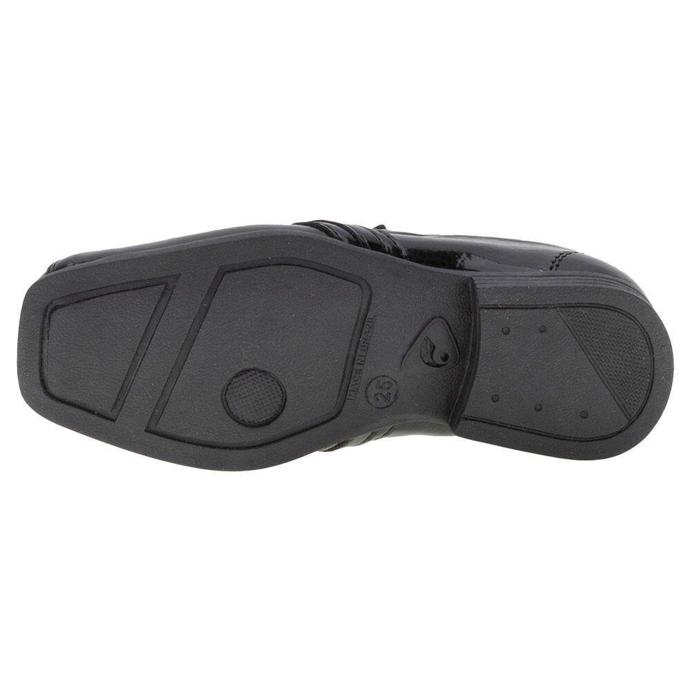 SAPATO INFANTIL FINOBEL - 239  Preto 4