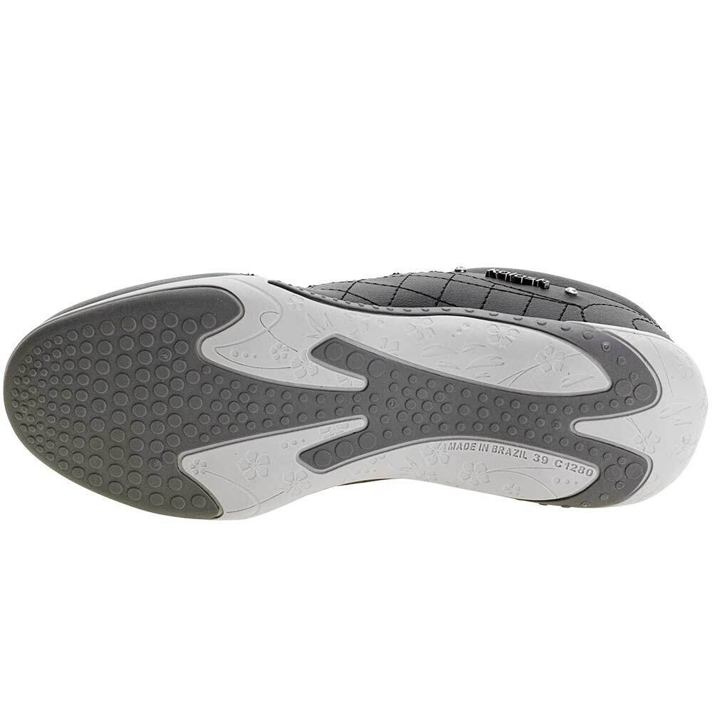 TÊNIS FEMININO SPORT STYLE KOLOSH - C1296  Preto 4