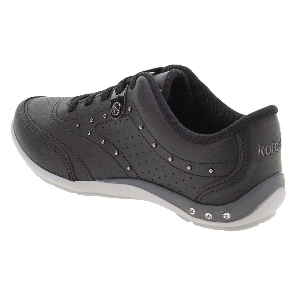 TÊNIS FEMININO CASUAL KOLOSH - C0638A Preto 3