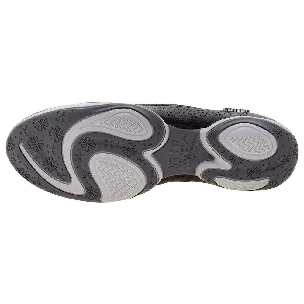TÊNIS FEMININO CASUAL KOLOSH - C2743  Preto 4