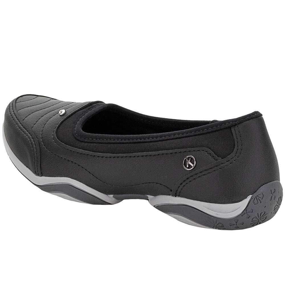 TÊNIS FEMININO CASUAL KOLOSH - C2744 Preto 3