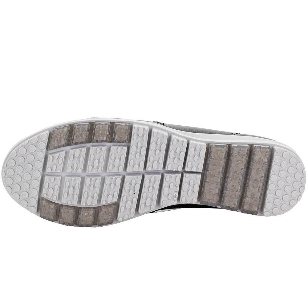 TÊNIS SLIP ON SPORT STYLE KOLOSH - C0534  Preto 4