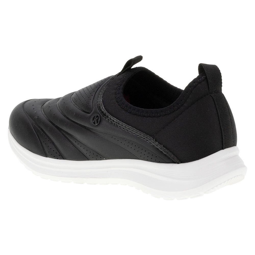 TÊNIS FEMININO SPORT STYLE KOLOSH - K8424  Preto 3